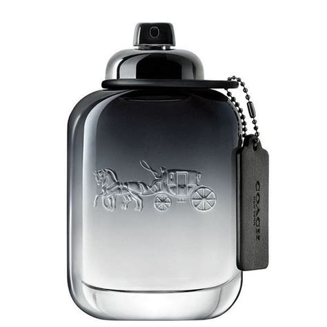 black coach cologne